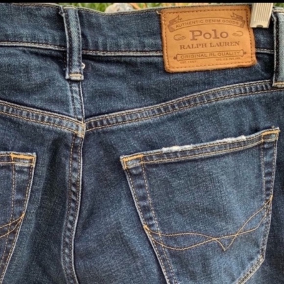 RALPH LAUREN POLO • Size 28 - Picture 5 of 6